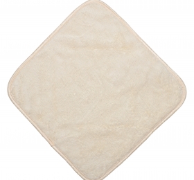 超細纖維小方巾-米色(30x30cm)